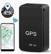 Mini Gps Magnético Portátil