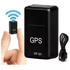 Mini Gps Magnético Portátil